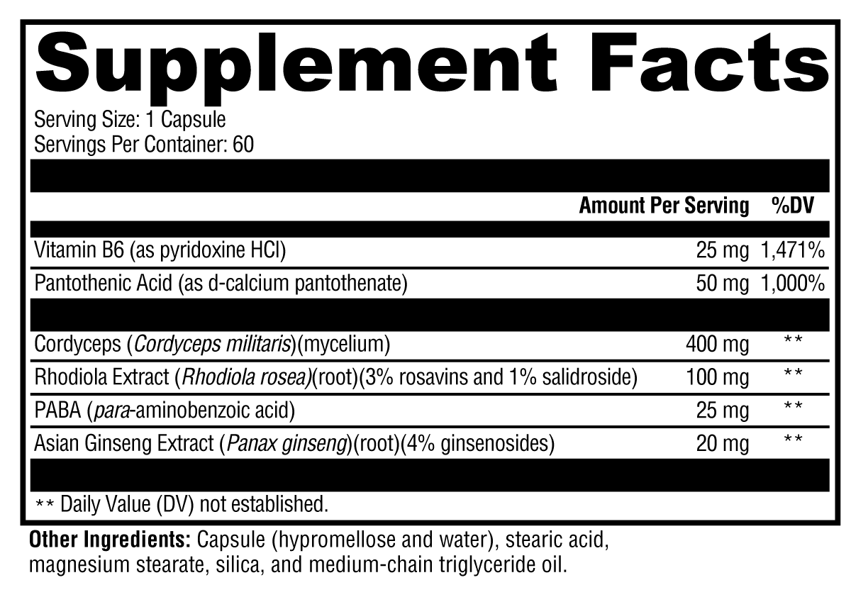 Adrenal Essence®