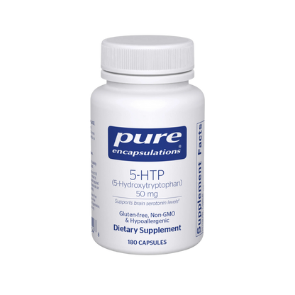 5 HTP 50 mg.