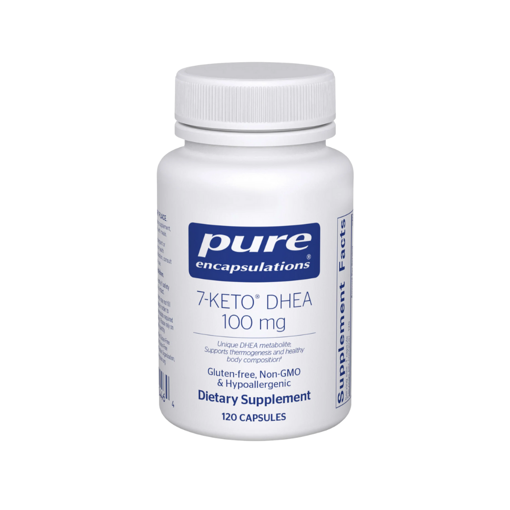 7 KETO DHEA 100 mg.