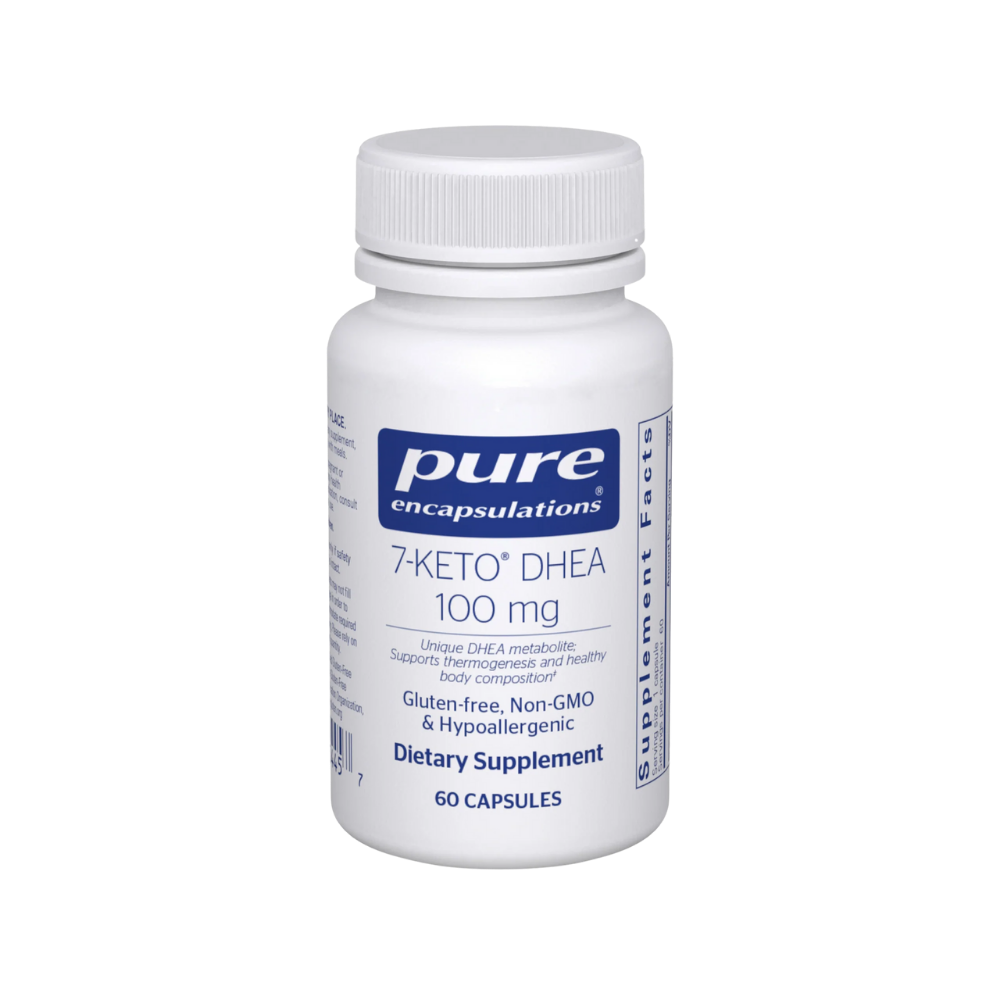 7 KETO DHEA 100 mg.