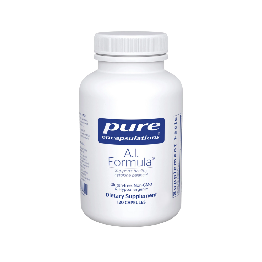 A.I. Formula