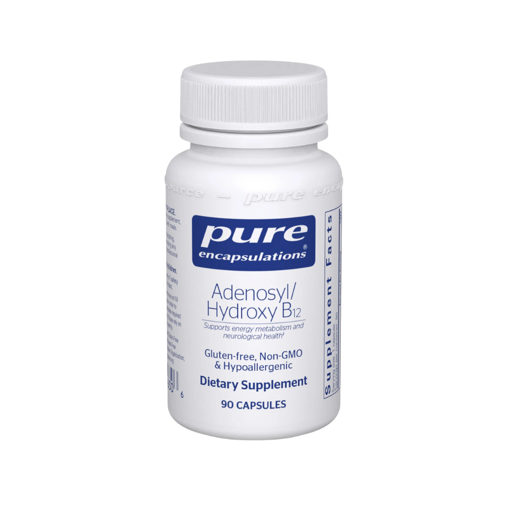 Adenosyl/Hydroxy B12