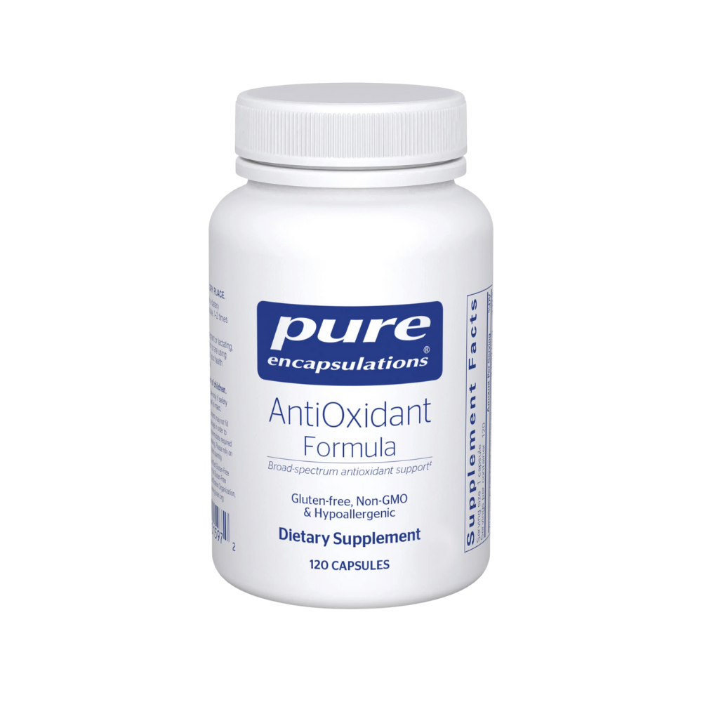 AntiOxidant Formula