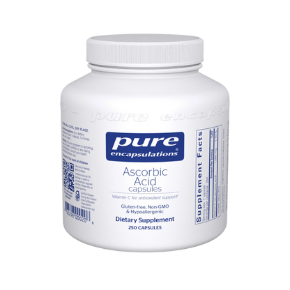 Ascorbic Acid Capsules