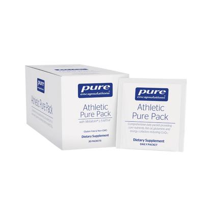 Athletic Pure Pack