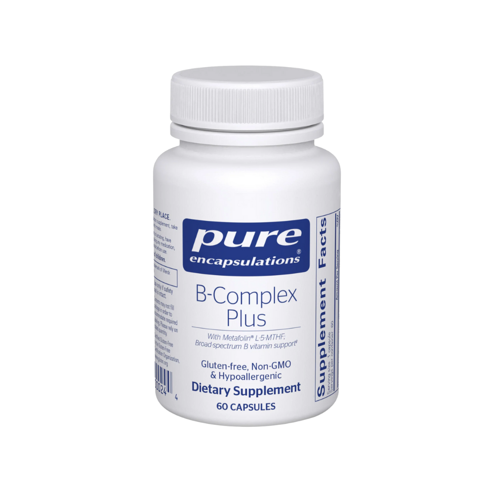 B-Complex Plus