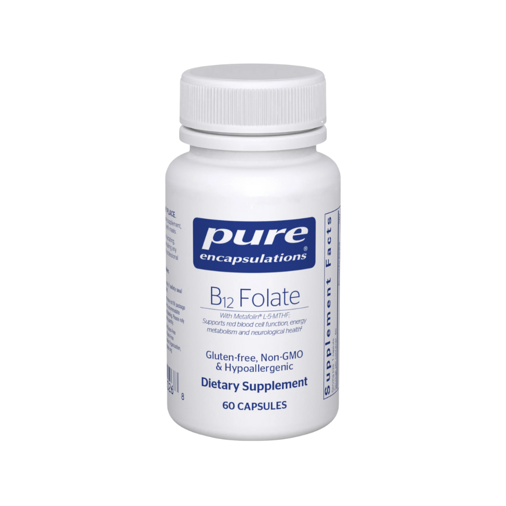 B12 Folate