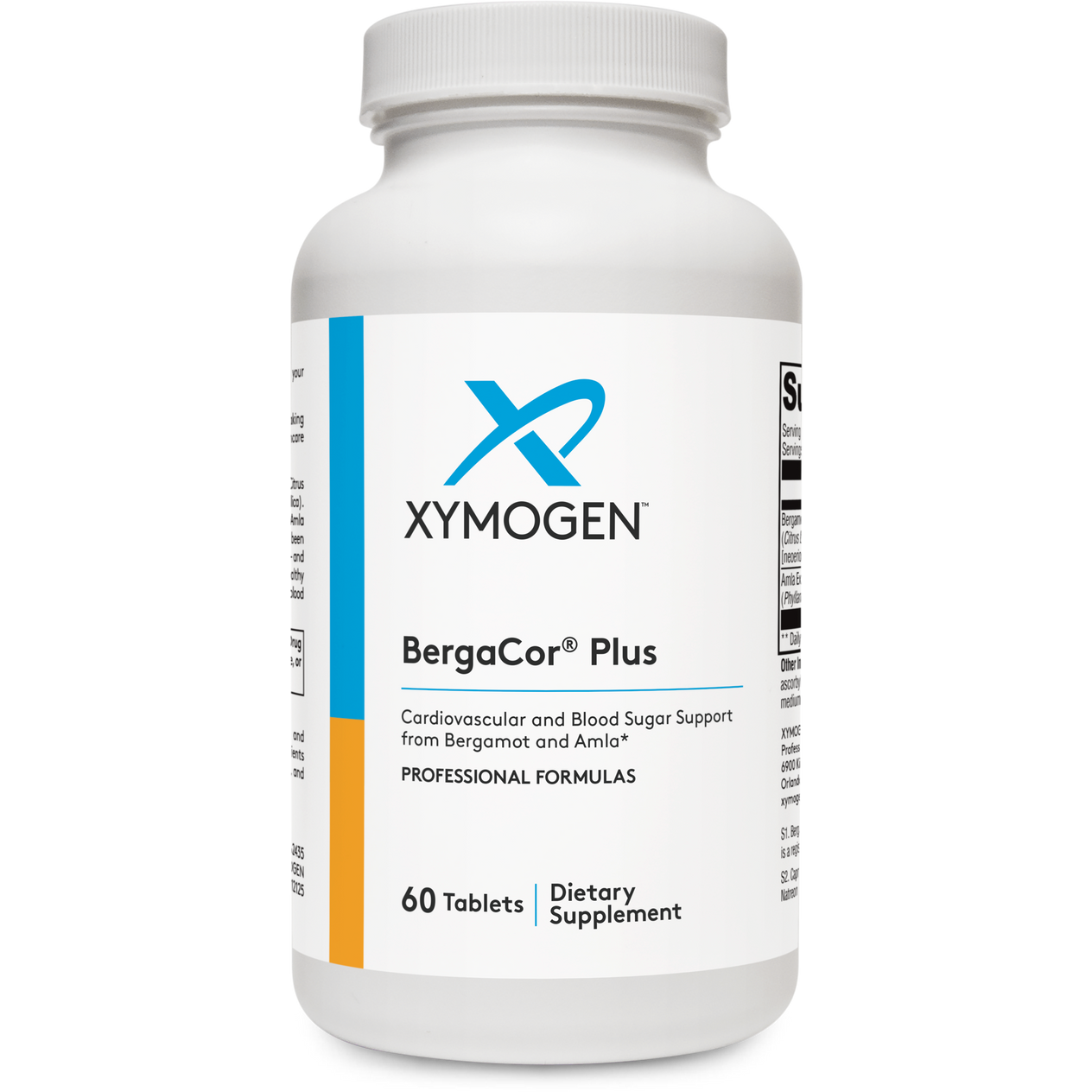 BergaCor® Plus 60 Tablets