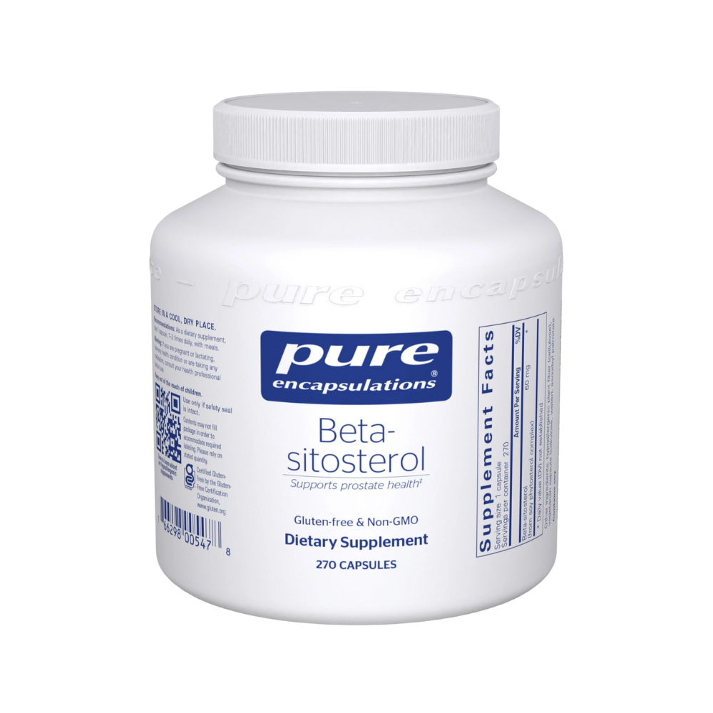 Beta Sitosterol