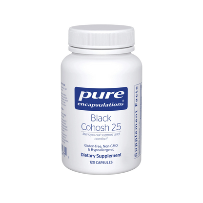 Black Cohosh 2.5