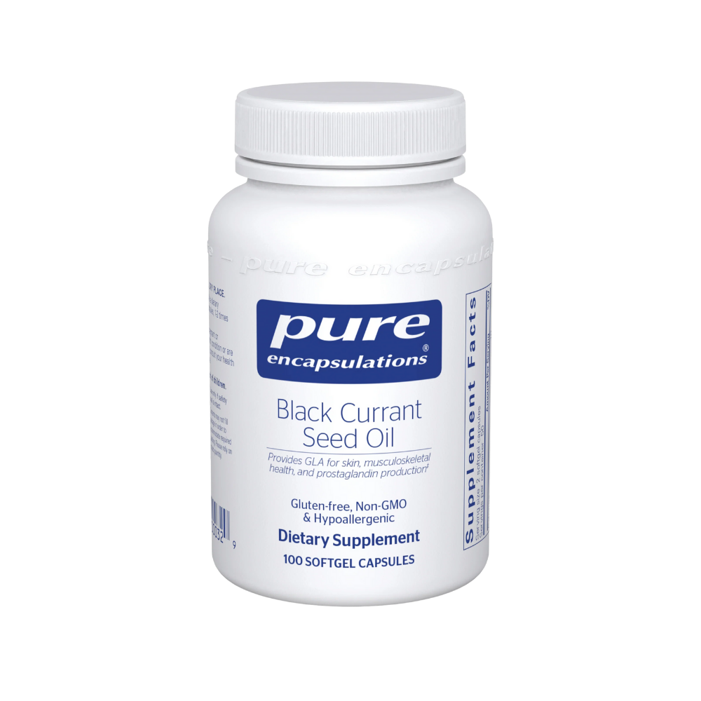 Black Currant Seed