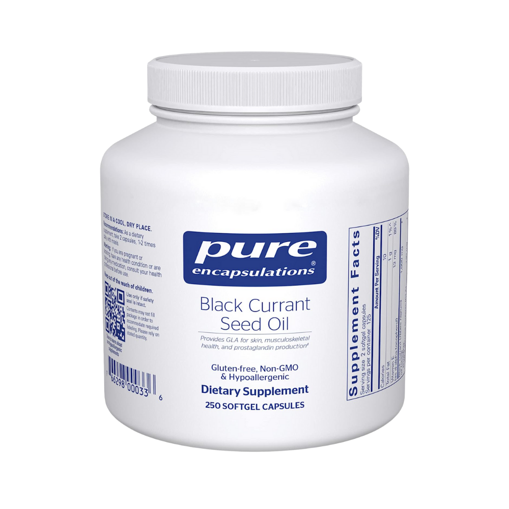 Black Currant Seed