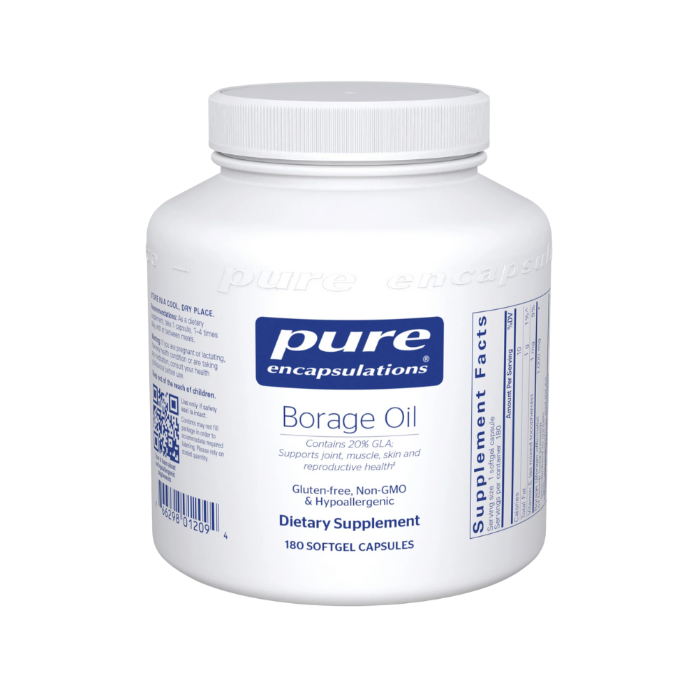 Borage Oil 1,000mg