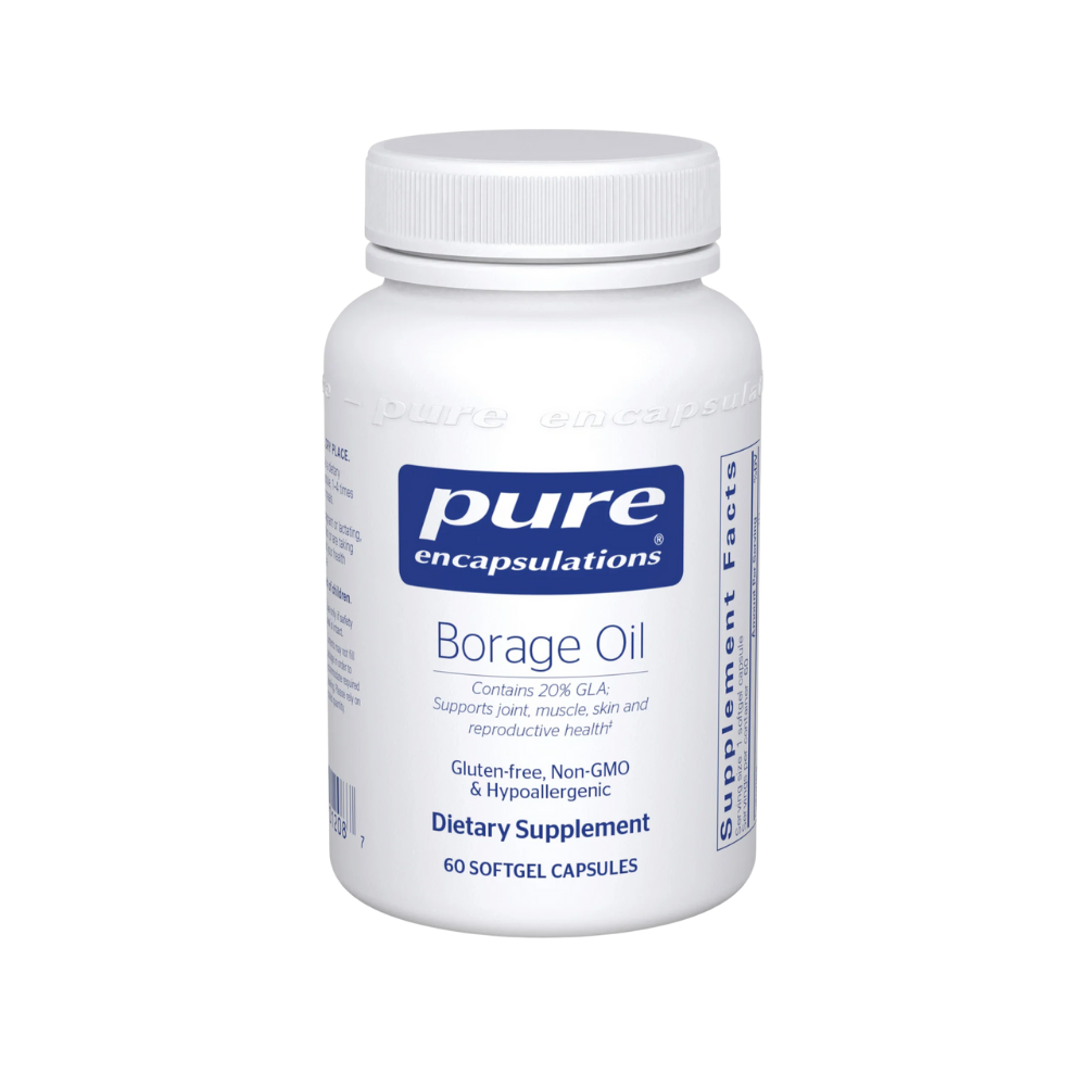 Borage Oil 1,000mg