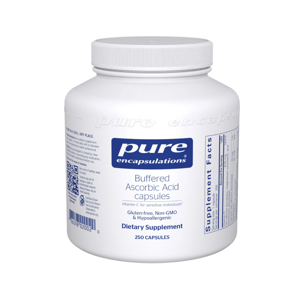 Buffered Ascorbic Acid