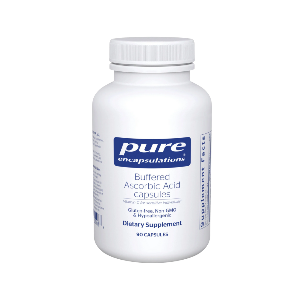 Buffered Ascorbic Acid