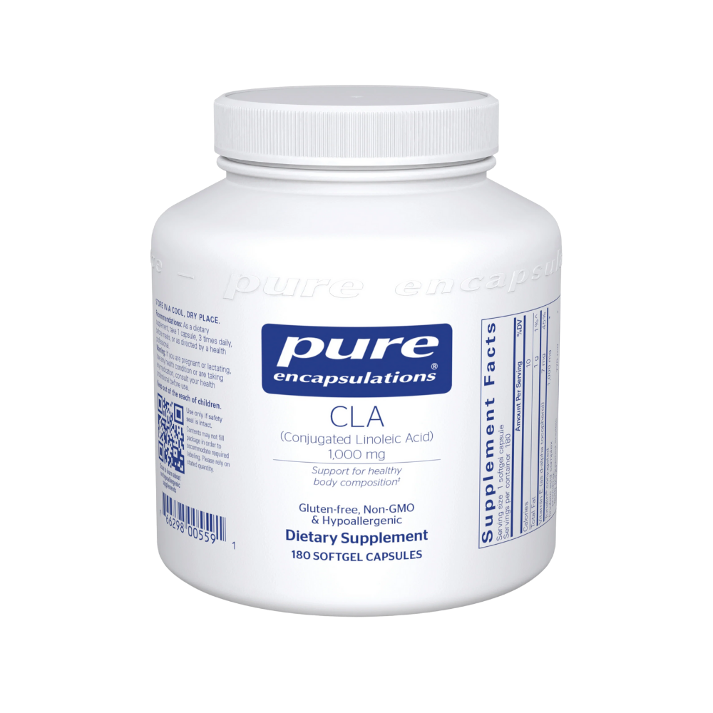 CLA 1000 mg.