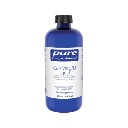 Cal/Mag/D liquid