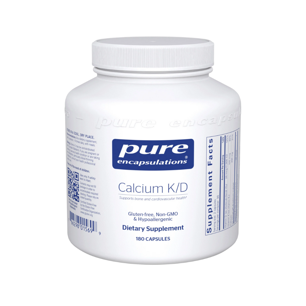 Calcium K/D