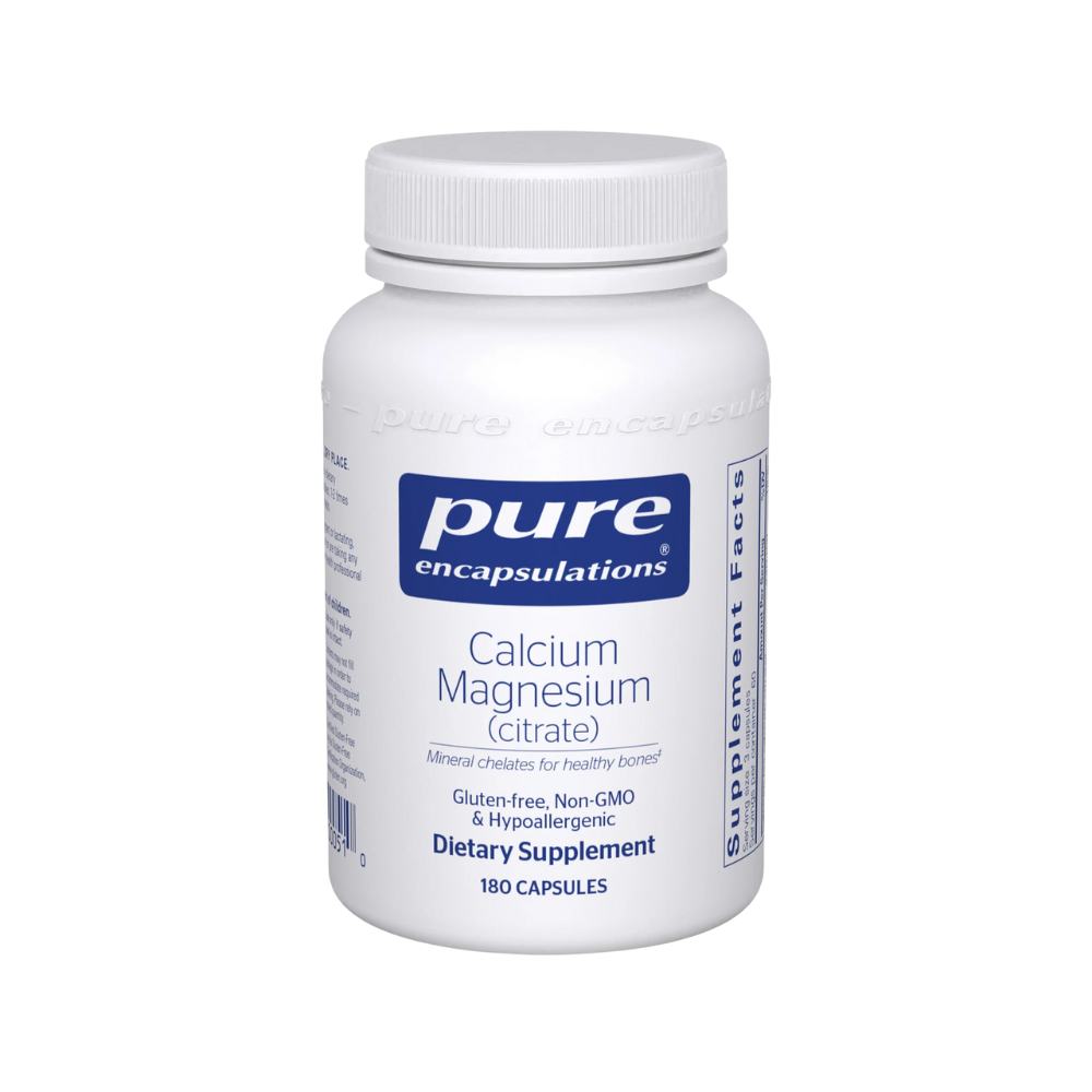 Calcium Magnesium (citrate)
