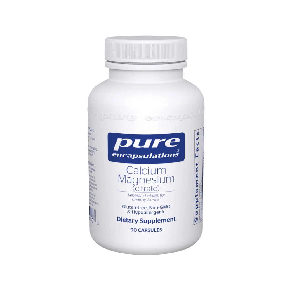 Calcium Magnesium (citrate)