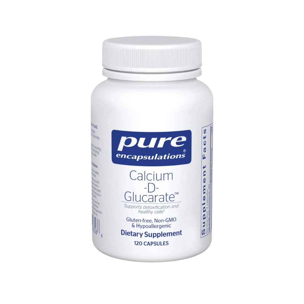 Calcium d Glucarate