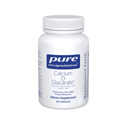 Calcium d Glucarate