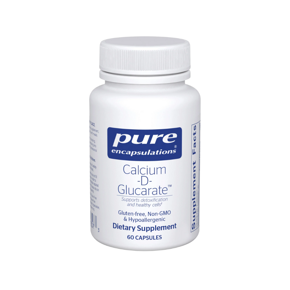 Calcium d Glucarate