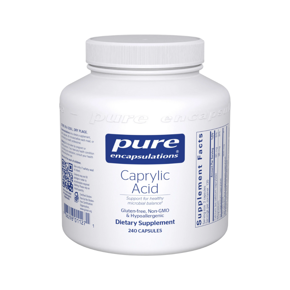 Caprylic Acid