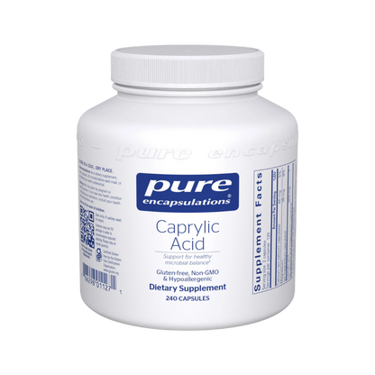 Caprylic Acid