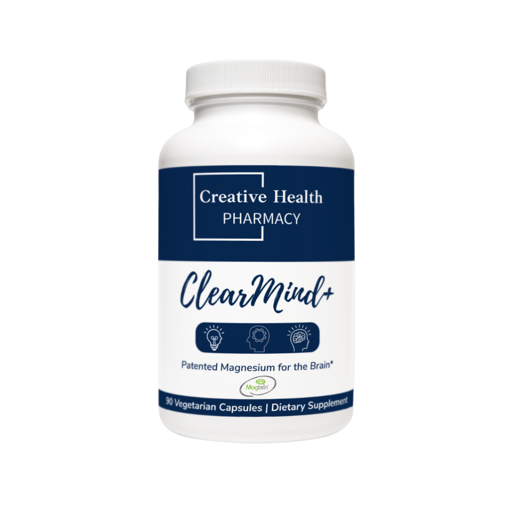 Clearmind+ Capsules