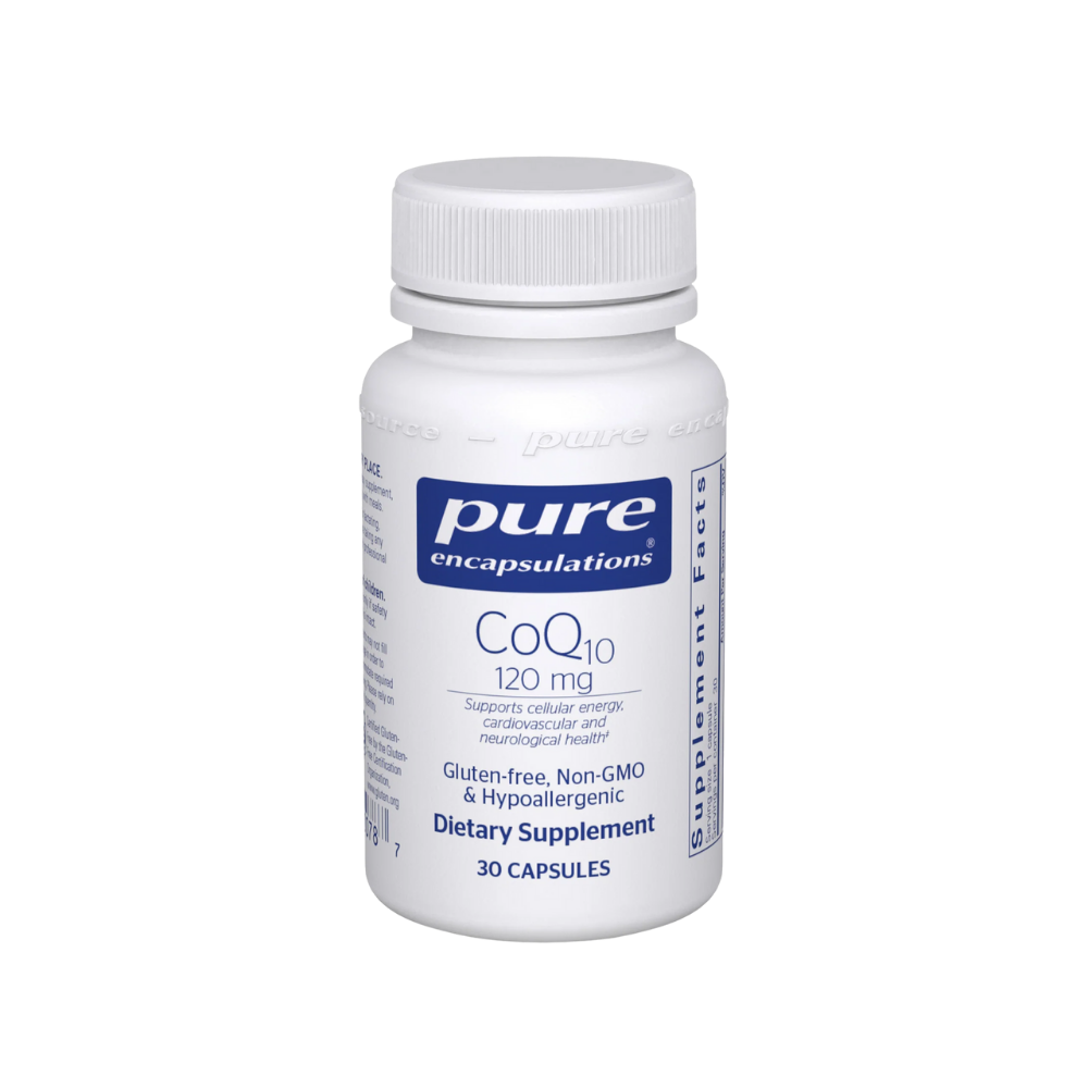 CoQ10 120 mg.