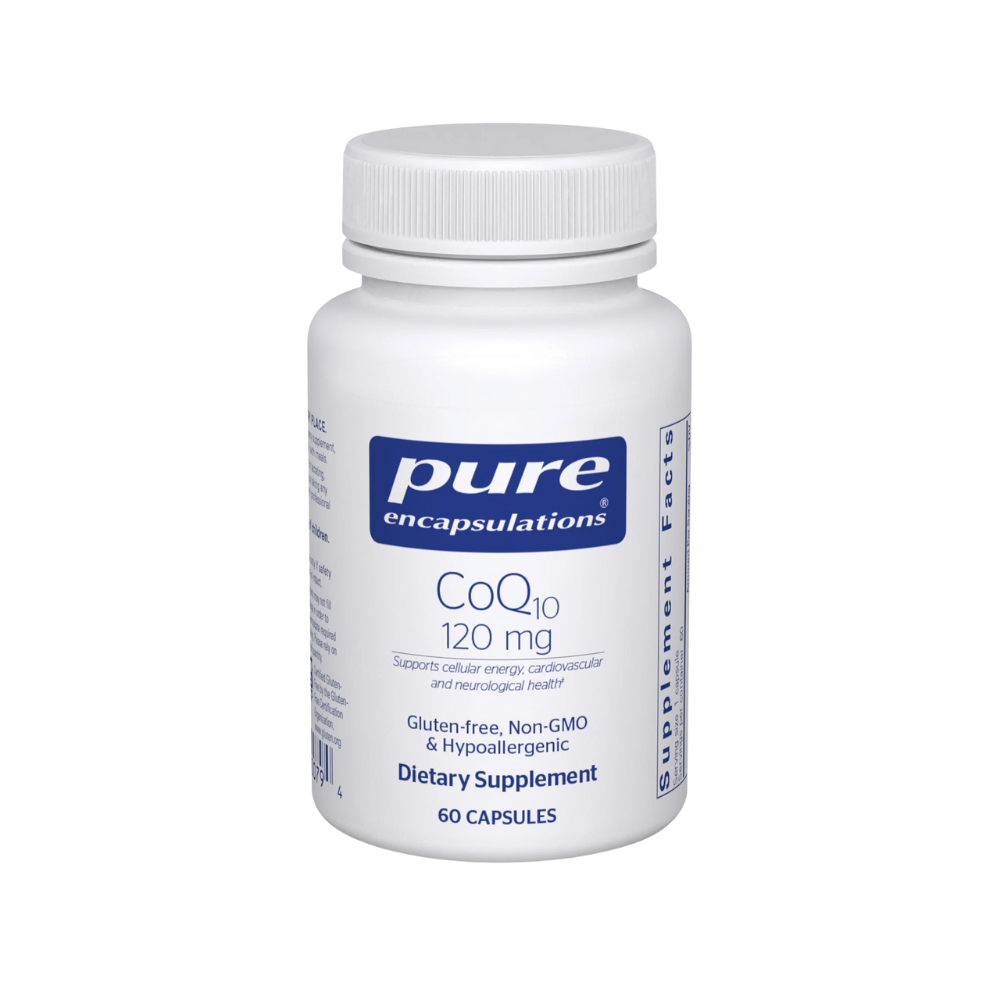 CoQ10 120 mg.