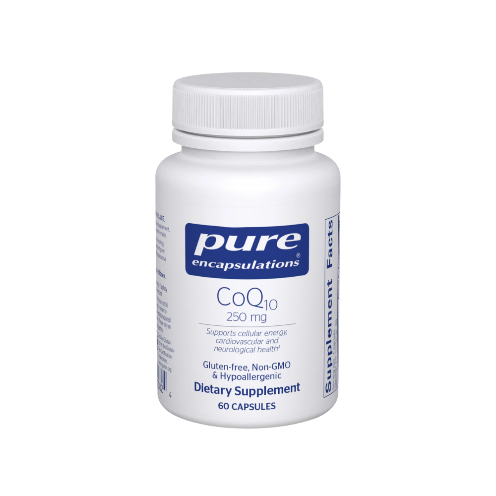 CoQ10 250 Mg.