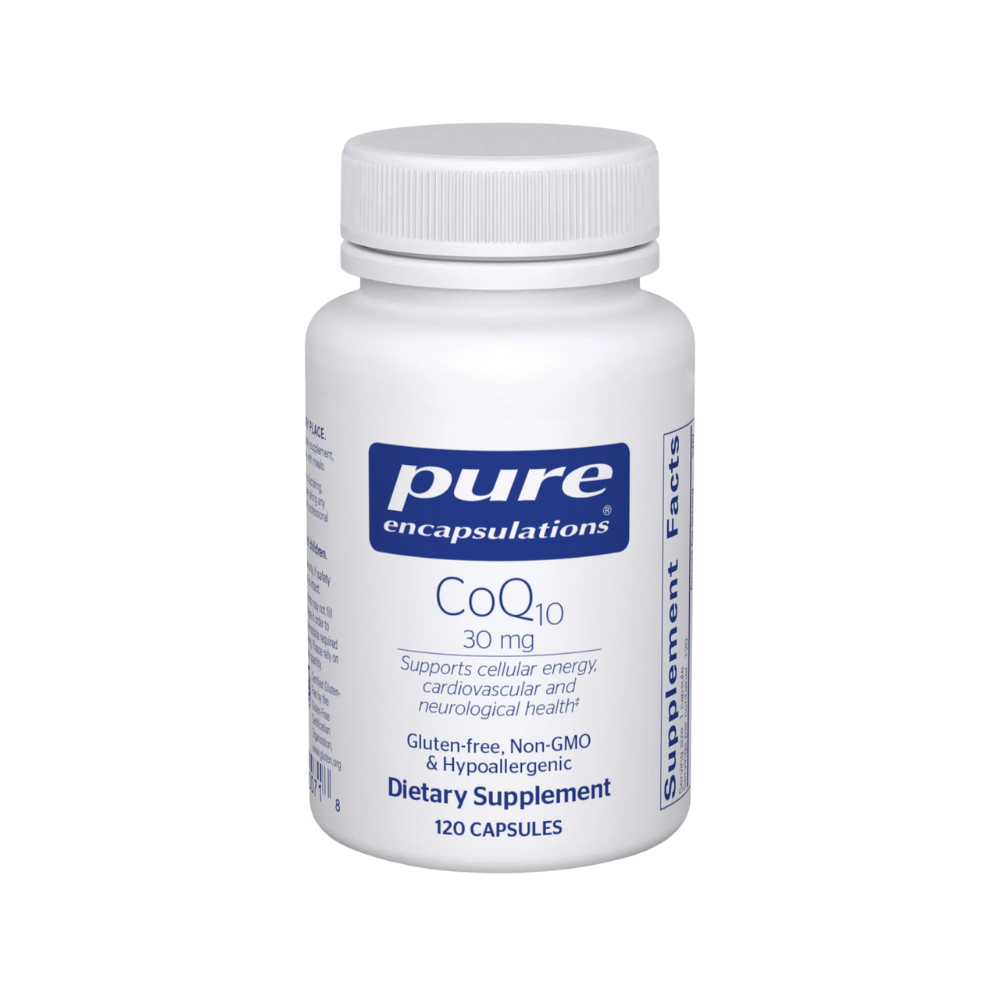 CoQ10 30 Mg.