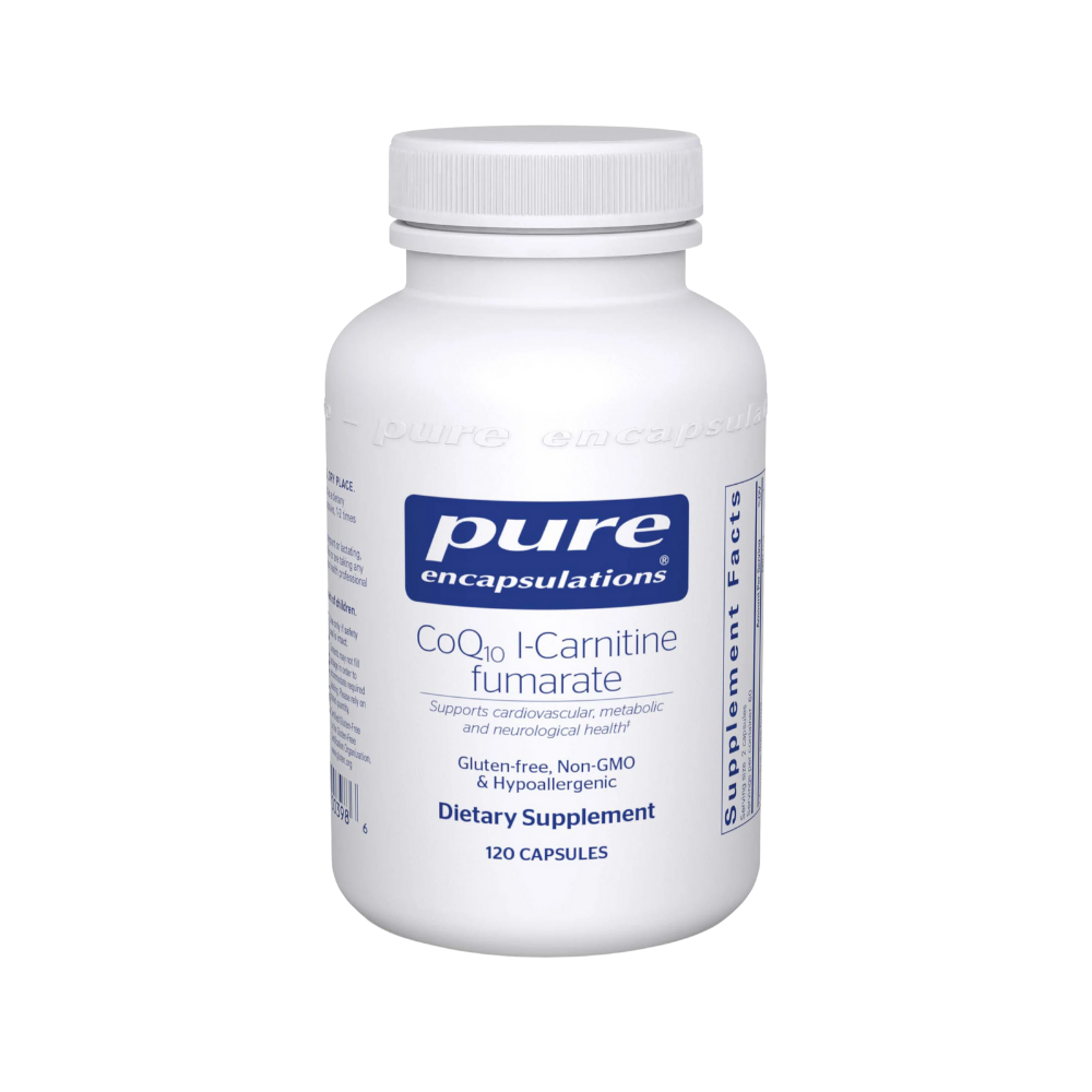 CoQ10 l-Carnitine Fumarate