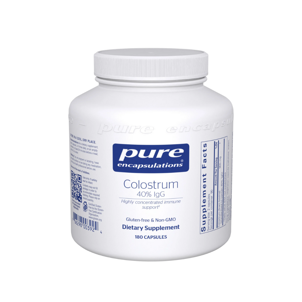 Colostrum 40% IgG