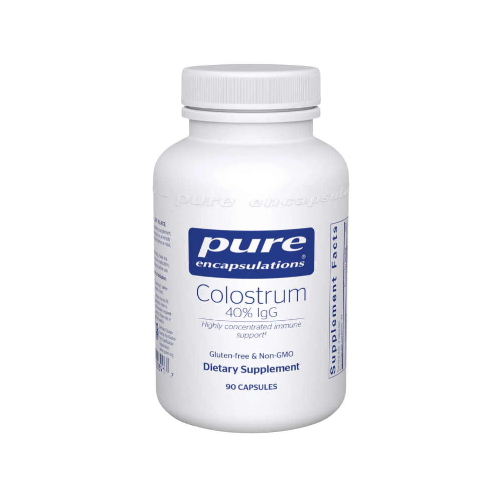 Colostrum 40% IgG