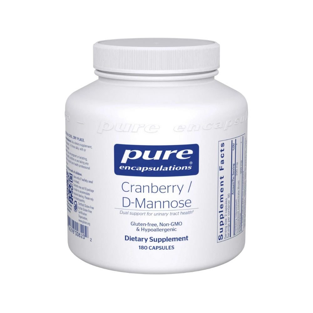 Cranberry/D-Mannose
