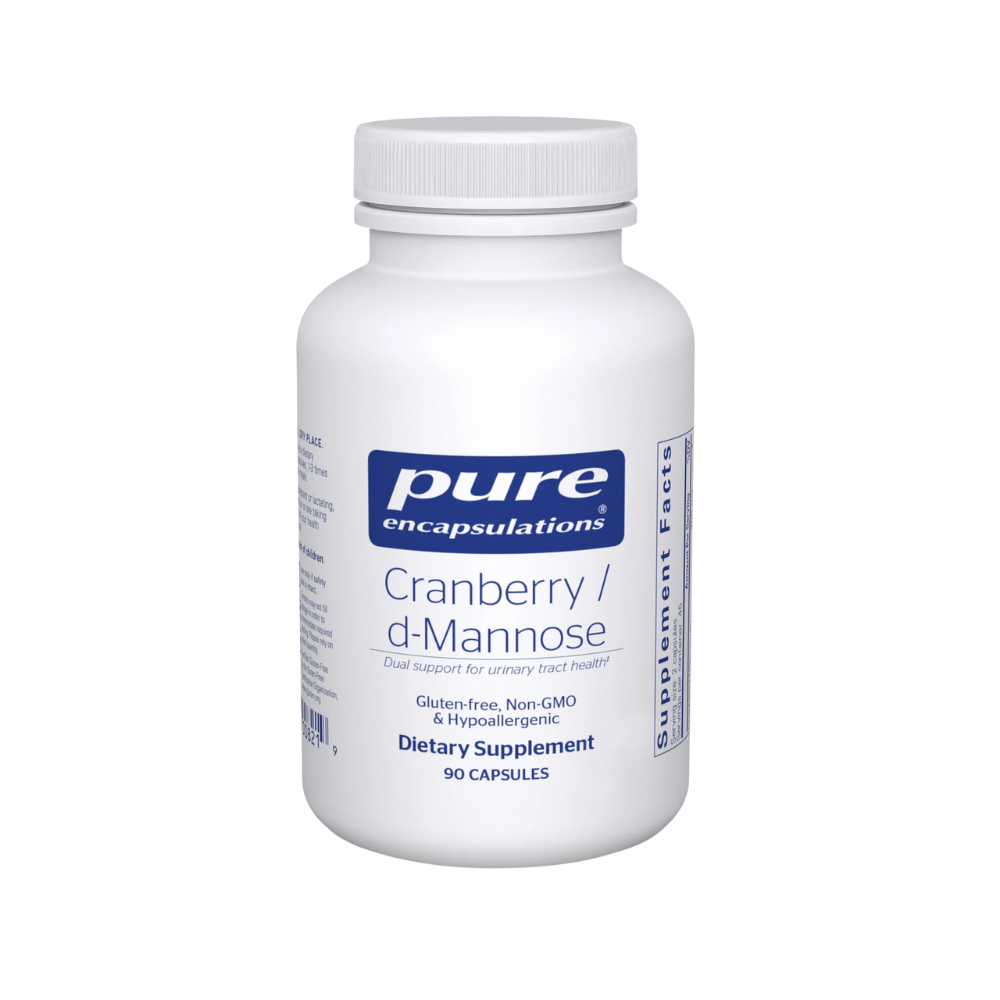 Cranberry/D-Mannose