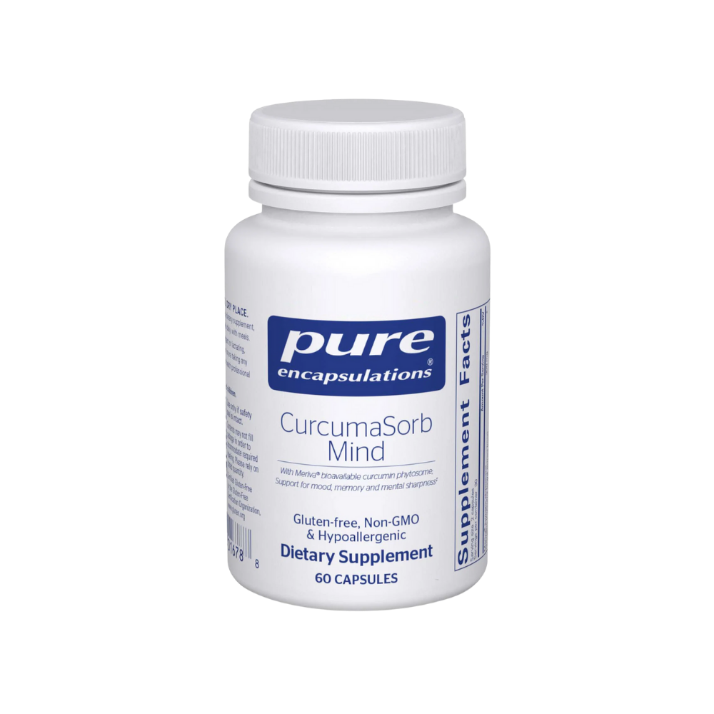 CurcumaSorb Mind