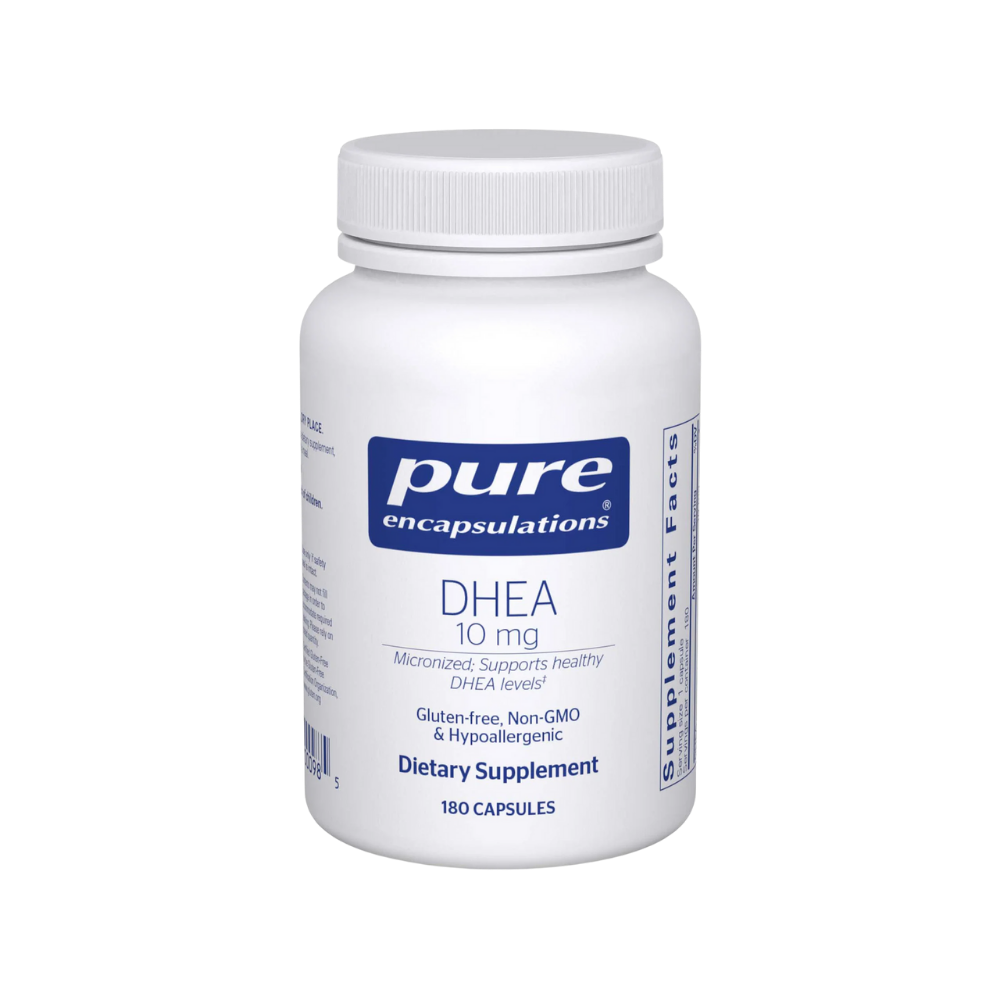 DHEA 10 mg.