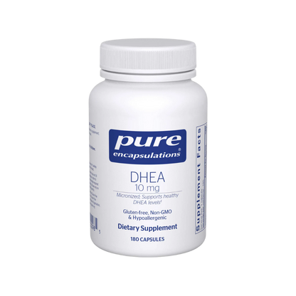 DHEA 10 mg.