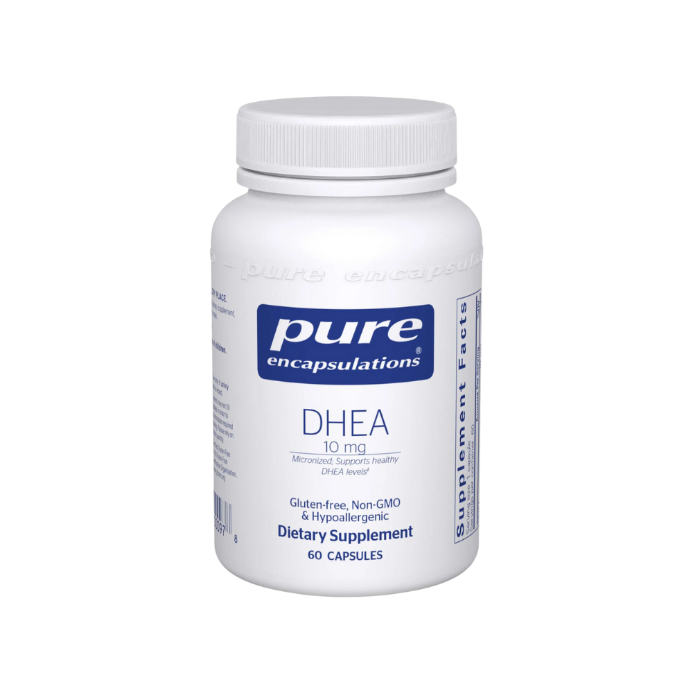 DHEA 10 mg.