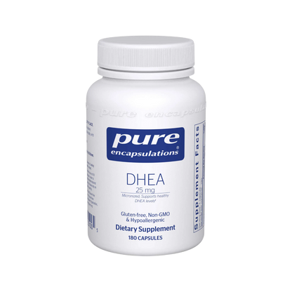 DHEA 25 mg.
