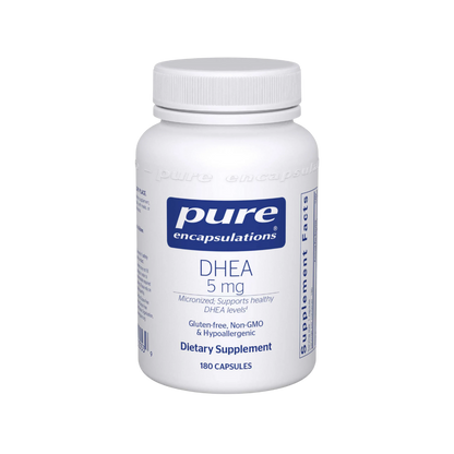 DHEA 5 mg.