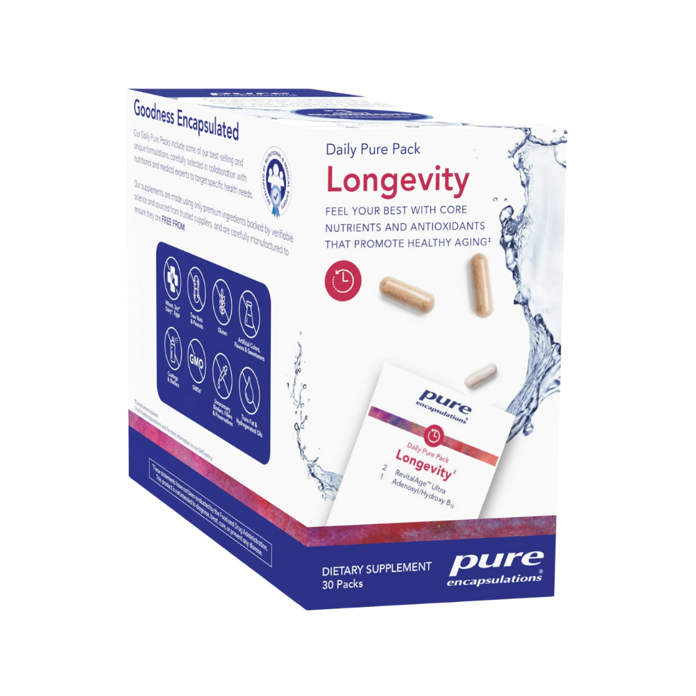 Daily Pure Pack - Longevity