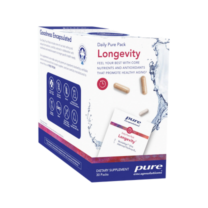 Daily Pure Pack - Longevity