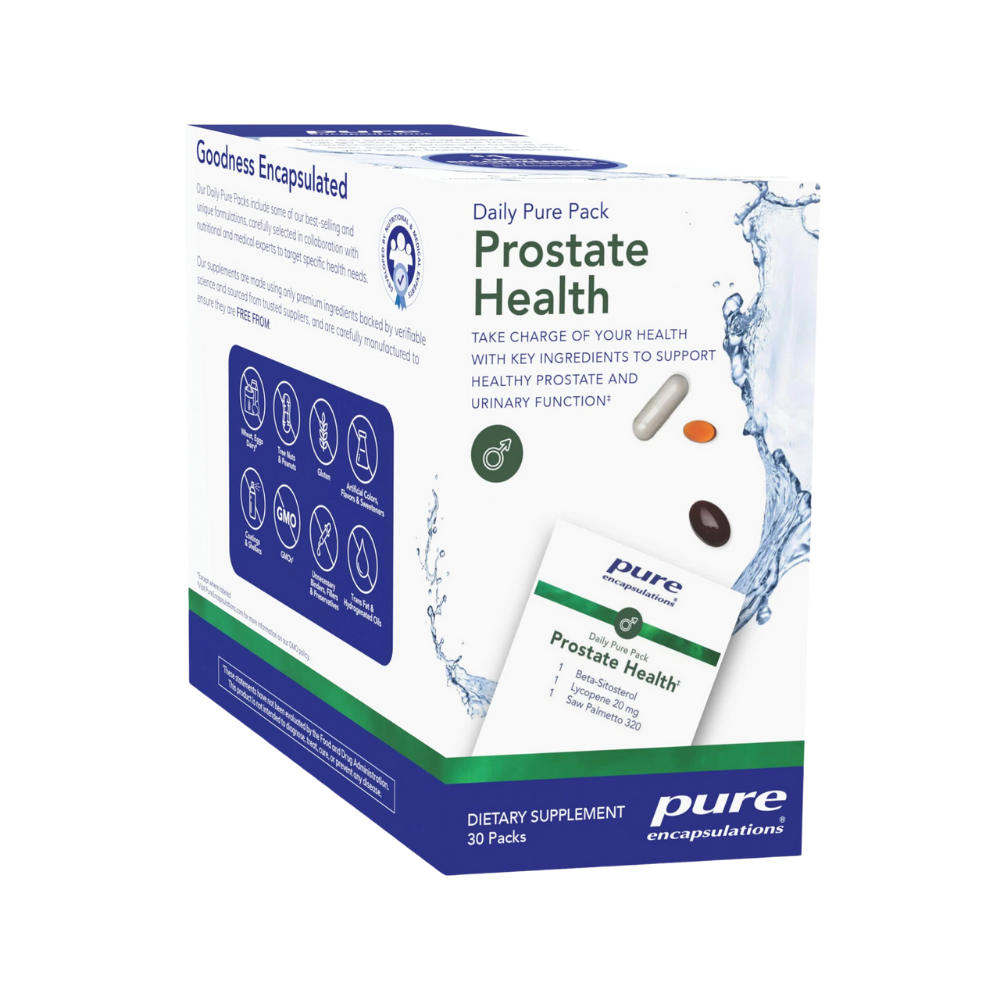 Daily Pure Pack - Prostate Health