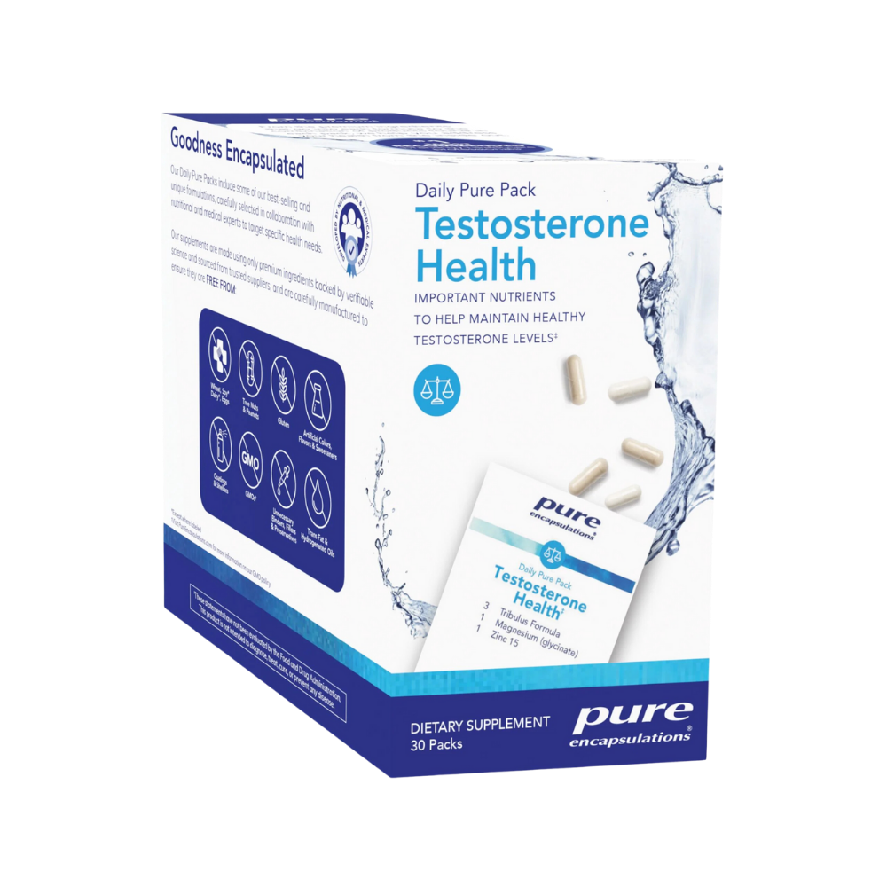 Daily Pure Pack - Testosterone Health